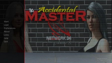 Network 34 Games - The Accidental Master New Version 0.2.3