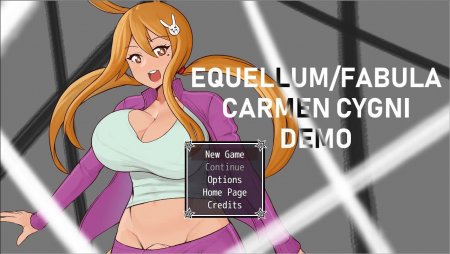 Gaikiken - Equellum/Fabula: Carmen Cygni  New Version 0.4.00