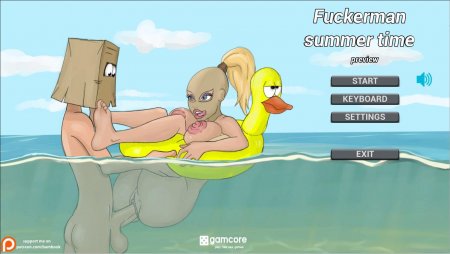 Bambook - Fuckerman - Summer Time  New Version 0.1