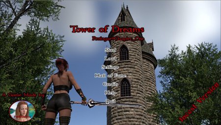 FutAphrodite - Tower of Dreams  Chapter 1