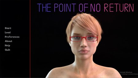 The Point of No Return –  New Exclusive Version 0.35 [DS23Games]