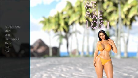 We Are Lost – New Version 0.1 [MaDDoG]