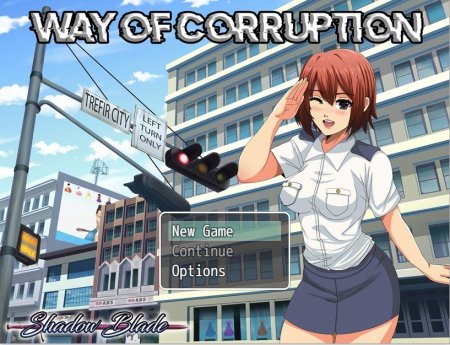 Way of Corruption – New Version 0.13 [Shadow Blade]