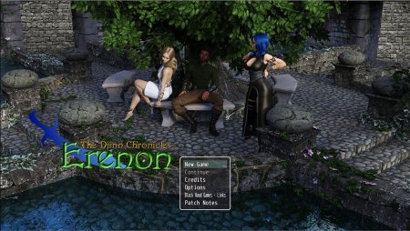 The Djinn Chronicles: Erenon – New Version 1.01.624 [Black Hood Games]
