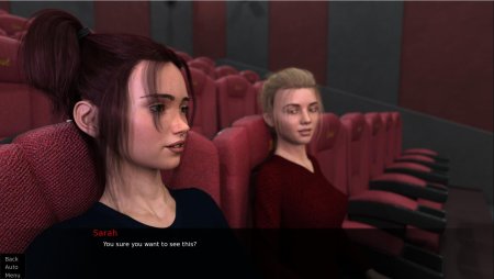 Serenity Goes To The Movies – Final Version (Full Game) [3DRComics]