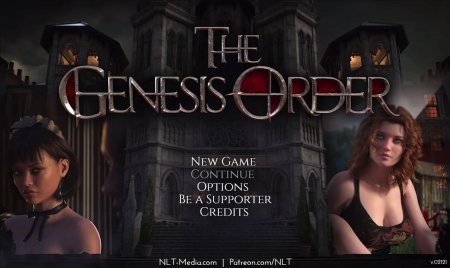 The Genesis Order – New Version 0.73051 [NLT Media]
