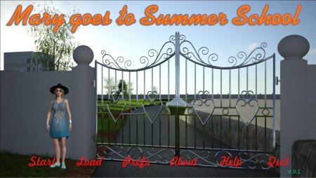 Mary goes to Summer School – Version 0.1 Prologue [DimS40]