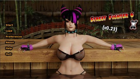 Street Fighter 6X – Version 0.23 [SFManiac]