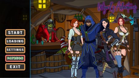 Wizards Adventures – New Version 0.1.32 [AdmiralPanda]