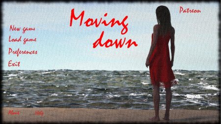 Moving down – New Final Version (Full Game) [MironY]