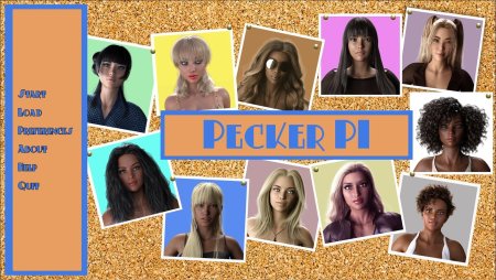 Pecker PI – Version 0.1 [MrPocketRocket]