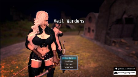 Veil Wardens – New Version 0.3 [Kiaru]