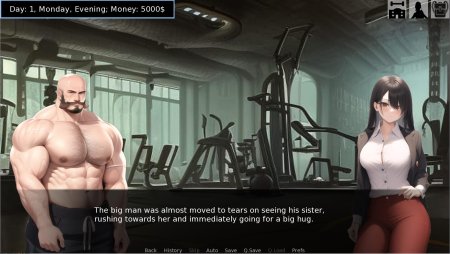 Ginas Gym – New Version 0.2.2 [The don]