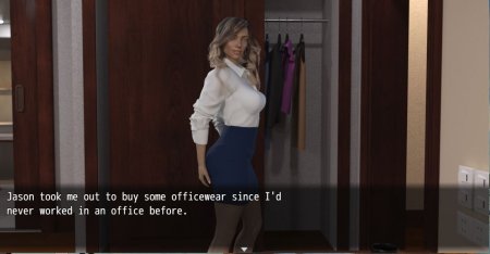 The Office Wife – New Version 0.90 [J. S. Deacon]