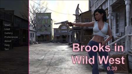 Brooks in Wild West – New Version 0.41 [Piggy Nose Games]