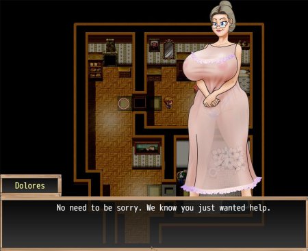 The Island of Milfs – New Version 0.11 [Inocless]