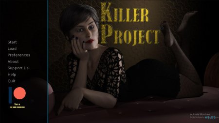 Killer Project – New Version 1.24.02 [PopSex Studio]