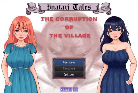 The Corruption of the Village –  New Version 0.3.2 [Inatari Tales]