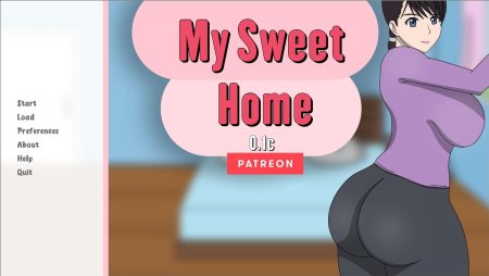 My Sweet Home – New Version 0.1d [ntrOne]