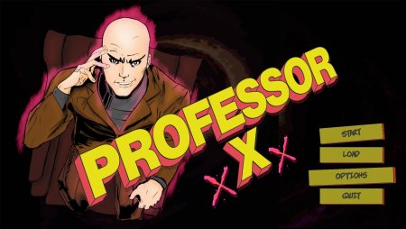 Professor XXX – Version 2024.01.05 Fix1 [AngryAngelGames]
