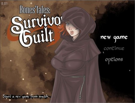 Bones’ Tales: Survivor Guilt – New Version 0.03.1 [Dr Bones]