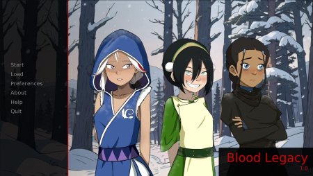 Avatar: Blood Legacy – Chapter 1 [Qiller]