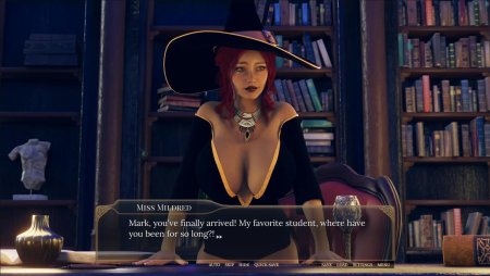 Magic Pussy: Chapter 2 – Final Version (Full Game) [Taboo Tales]