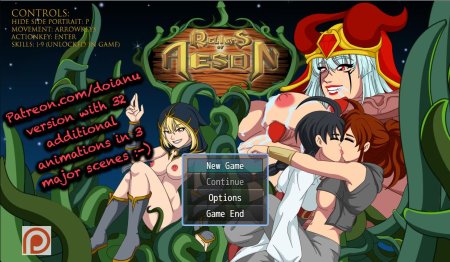 Relicts of Aeson – New Version 0.12.3 [Doianu Games]