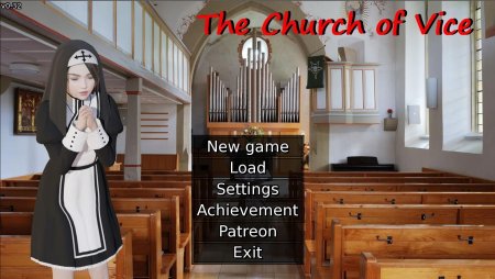 The Church of Vice – New Final Version 1.0 VIP (Full Game) [Drakus]