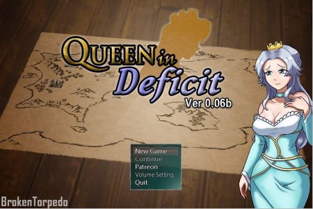 Queen in Deficit – New Version 0.26a [BrokenTorpedo]