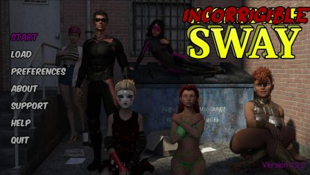 The Incorrigible Sway – New Version 0.5.0 [Dirty Secret Studio]