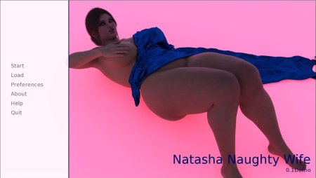 Natasha Naughty Wife – Version 0.1 [ArchimedesCompany]