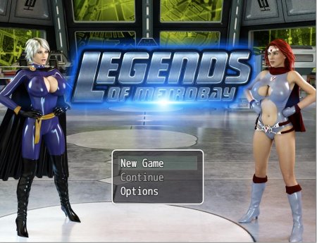 Legends of Metrobay – New Version 1.3a [Oldboygames]