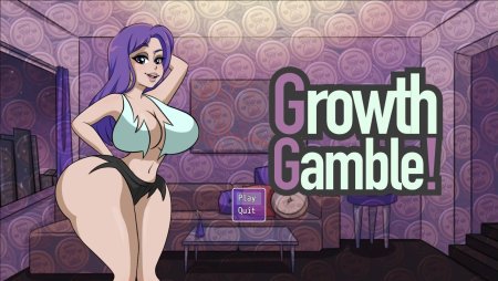 Growth Gamble – Final Version (Full Game) [SGA Audio]