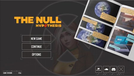 The Null Hypothesis – New Version 0.3d [Ron Chon]