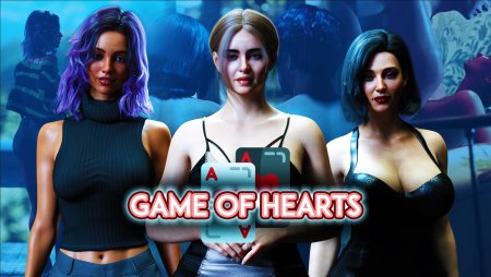Game of Hearts – New Chapter 4 P2 R1 [SparkHG]