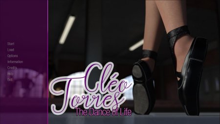 Cléo Torres: The Dance of Life – Version 1.0.5 [Static Fast Art]