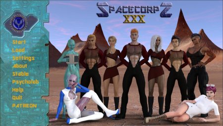 SpaceCorps XXX – Season 2 – New Version 2.6.2 [RanliLabz]