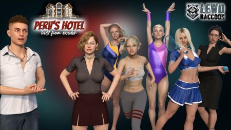 PERV’S HOTEL, Lust from Sweden – Version 0.123 [Lewd Raccoon Games]