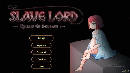 Slave Lord – Realms of Bondage – New Final Version 1.0.0 (Full Game) [Pink Tea Games]
