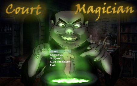 The Court Magician – New Version 0.10.1 [Sin and Salvation Games]