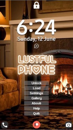 Lustful Phone – Version 0.3 [Aason]