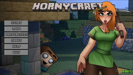 HornyCraft – New Version 0.2 [Shadik]