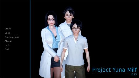 My Bully Tries to Corrupt My Mother Yuna – Version 0.25 [iNTRovertMilf69 Dev]