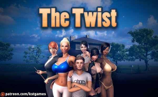 KstGames - The Twist v.0.16 BETA (2017) (Eng) Â» SVS Games - Free ...