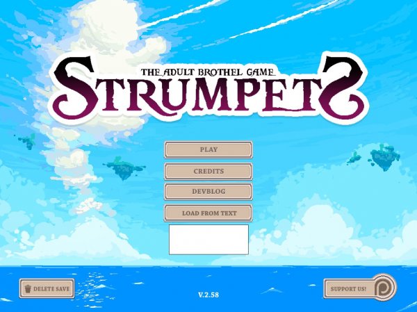 Anal Strumpet - Strumpets Version 2.83 (2018) (Eng) Update Â» SVS Games - Free Adult Games