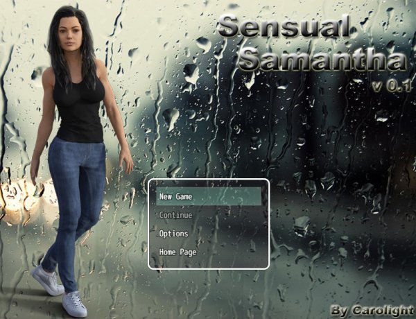 Carolight - Sensual Samantha - Version 0.5 Update
