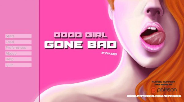 Evakiss - Good Girl Gone Bad [v.0.10 ALPHA] (2017) (Eng)