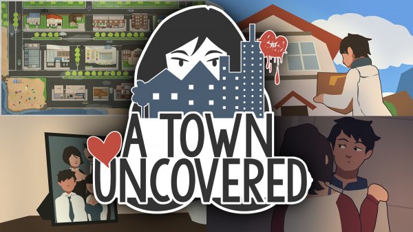 GeeSekiVN - A Town Uncovered [v.0.13 Alpha] (2017) (Eng)