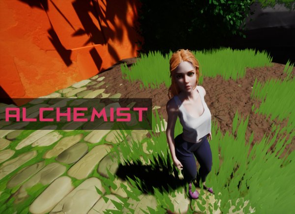 3d Fantasy Girls Xxx - Alchemist - Version 0.2.2 Update Â» SVS Games - Free Adult Games